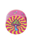 TRIPPY MUSHROOM WACKY GRINDER