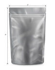 Loud Lock 1 Ounce Mylar Smell Proof Vacuum Seal Bags - 1,000 Count