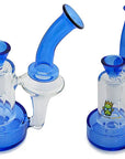 Space King Glass - 'Space Vortex' Recycler Bong