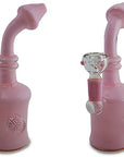 Slime Marble Water Pipe (6")