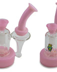 Space King Glass - 'Space Vortex' Recycler Bong