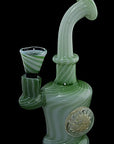 Slime Marble Water Pipe (6")