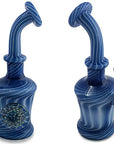 Slime Marble Water Pipe (6")