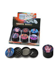 Novelty Grinder - Squids (2")