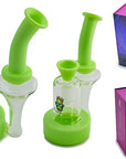 Space King Glass - 'Space Vortex' Recycler Bong