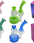 Space King Glass - 'Space Vortex' Recycler Bong