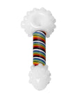 Human Grade Rainbow Spoon Pipe