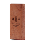 Bearded Slide-Top Dugout