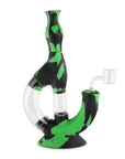 Ooze Echo Silicone Water Pipe