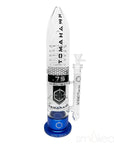 US Caliber .75 Caliber Tomahawk Glass Bong