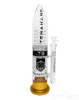 US Caliber .75 Caliber Tomahawk Glass Bong