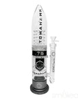 US Caliber .75 Caliber Tomahawk Glass Bong