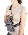 Ooze Traveler Smell Proof Crossbody