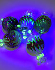 AFM UV Reactive Glass Carb Cap