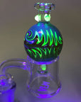 AFM UV Reactive Glass Carb Cap