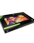 Dalirious Glass Rollin' Tray