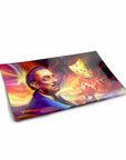 Dalirious Glass Rollin' Tray