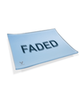 Faded Glass Rollin' Tray