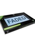 Faded Glass Rollin' Tray