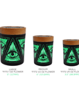 Illuminati Green SoleStash