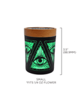 Illuminati Green SoleStash