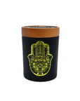 Hamsa Yellow SoleStash