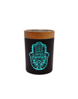 Hamsa Turquoise SoleStash