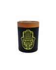 Hamsa Yellow SoleStash