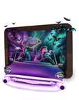 Bat Country 3D High Def Wood Rollin' Tray