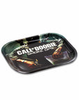 Call of Doobie Metal Rollin' Tray