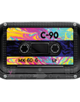 Cassette Metal Rollin' Tray