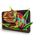 Cloud 9 Chameleon 3D High Def Wood Rollin' Tray