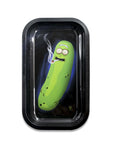Pickle Metal Rollin' Tray