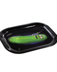 Pickle Metal Rollin' Tray