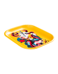 Serpentine Metal Rollin' Tray