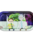 Couch Lock Metal Rollin' Tray