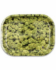 Buds Metal Rollin' Tray
