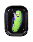 Pickle Metal Rollin' Tray