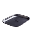 V Class Black Metal Rollin' Tray
