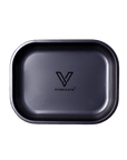 V Class Black Metal Rollin' Tray