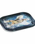 W33dhead Metal Rollin' Tray