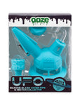 Ooze UFO Silicone Water Pipe