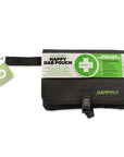 Happy Pouch Dab by Happy Kit All-in-One Smell Proof Travel Kit for Concentrates