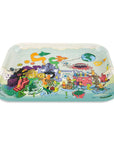 Ooze Rolling Tray - Metal - Large