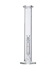 Human Grade 15" Tube Glass Water Pipe