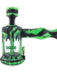 Ooze Clobb Silicone Water Pipe and Dab Straw