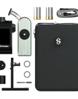 Modül + Dok Deluxe Travel Set - Bubble Glass