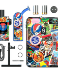 Grateful Dead Modul + Dok Deluxe Travel Set - Legacy Patchwork