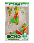 Ooze Echo Silicone Water Pipe