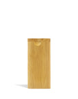 Wood Dugout with Long Bat